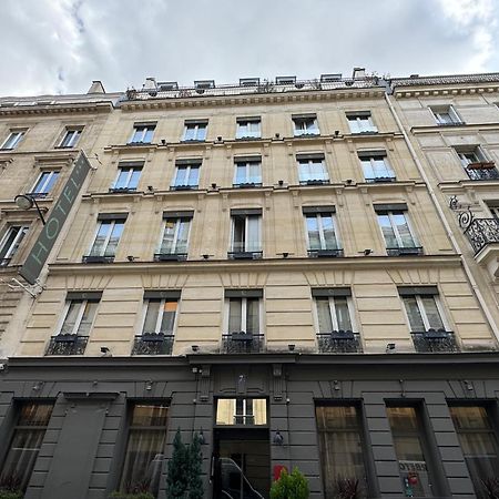 Hôtel Elixir Paris Exterior foto