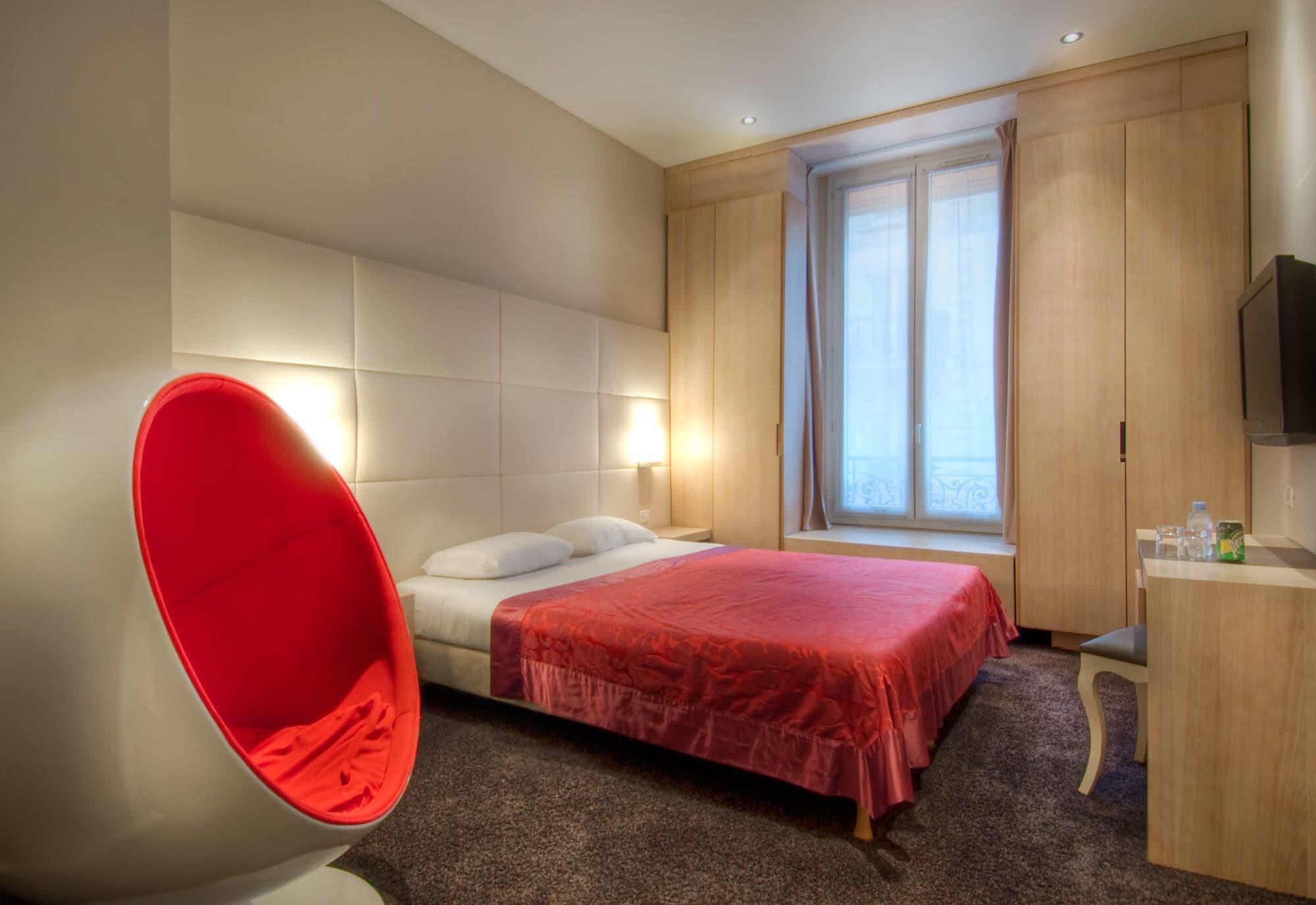 Hôtel Elixir Paris Exterior foto