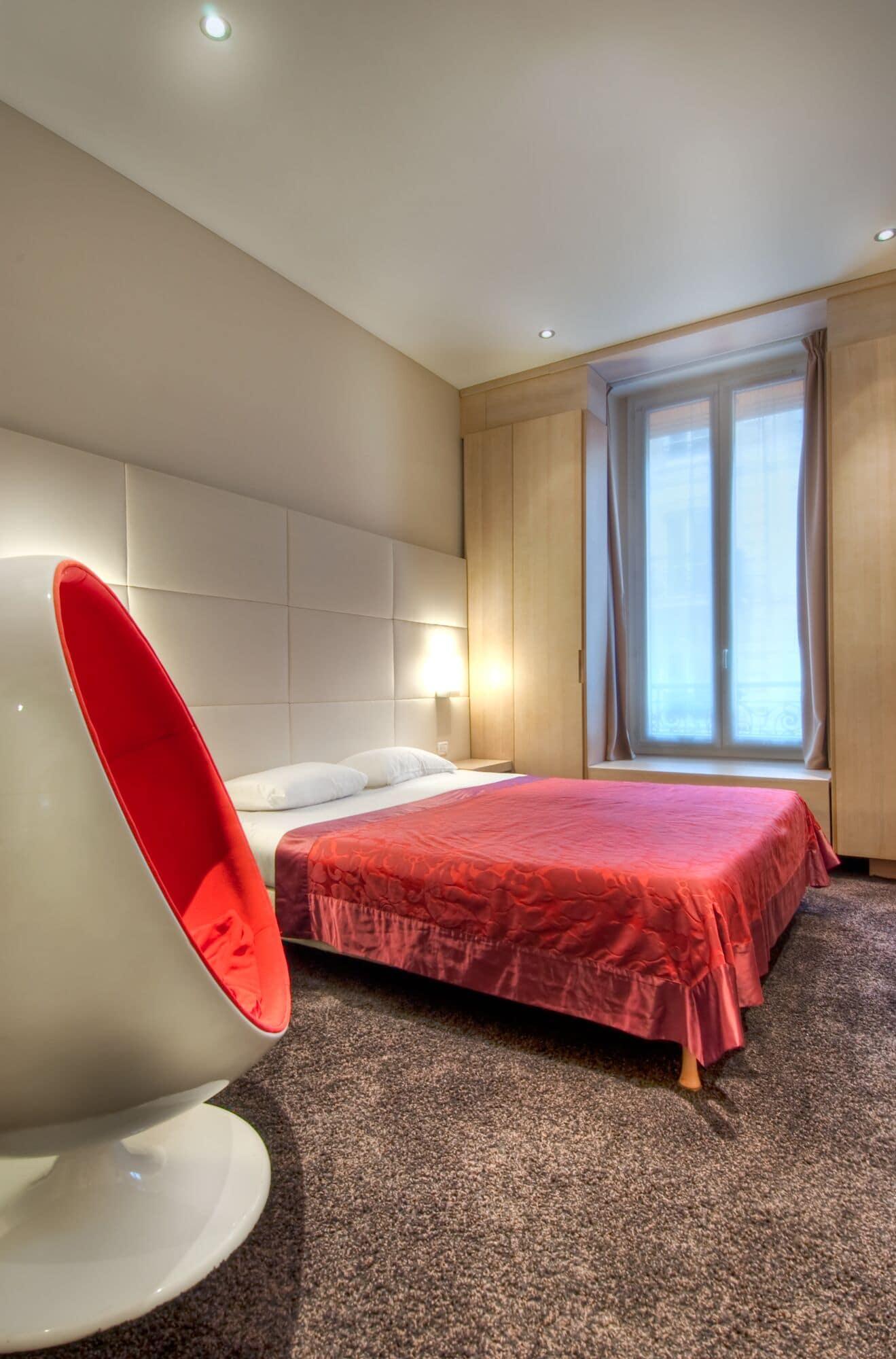 Hôtel Elixir Paris Exterior foto