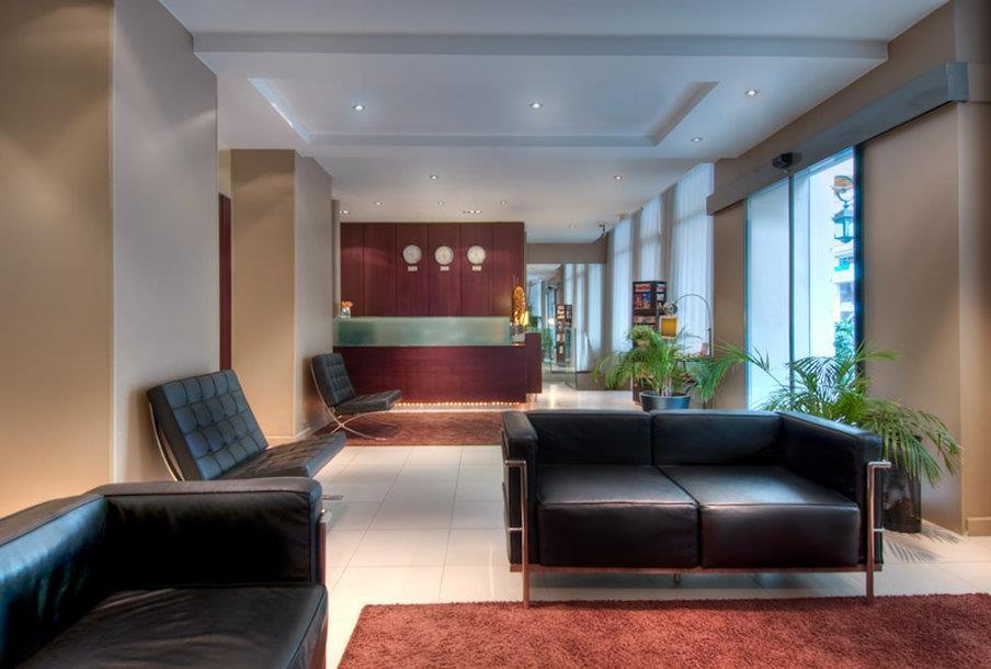 Hôtel Elixir Paris Interior foto