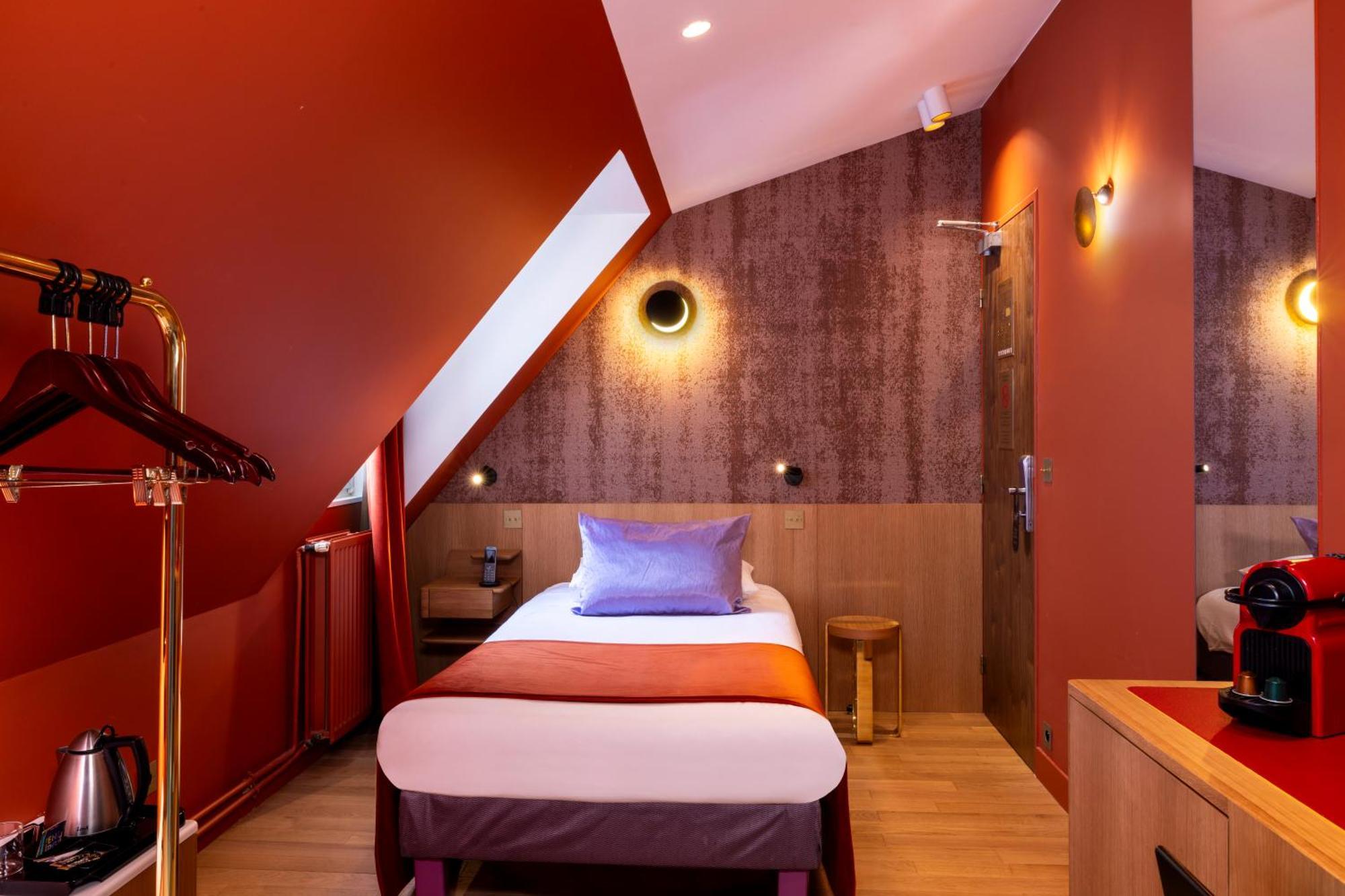 Hôtel Elixir Paris Exterior foto