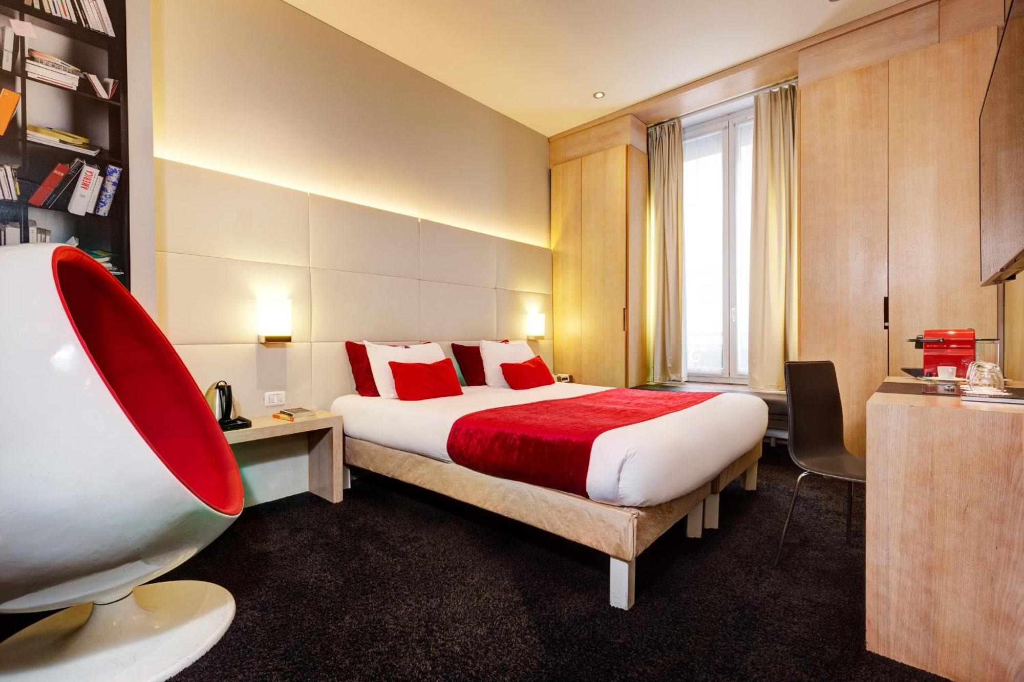 Hôtel Elixir Paris Exterior foto