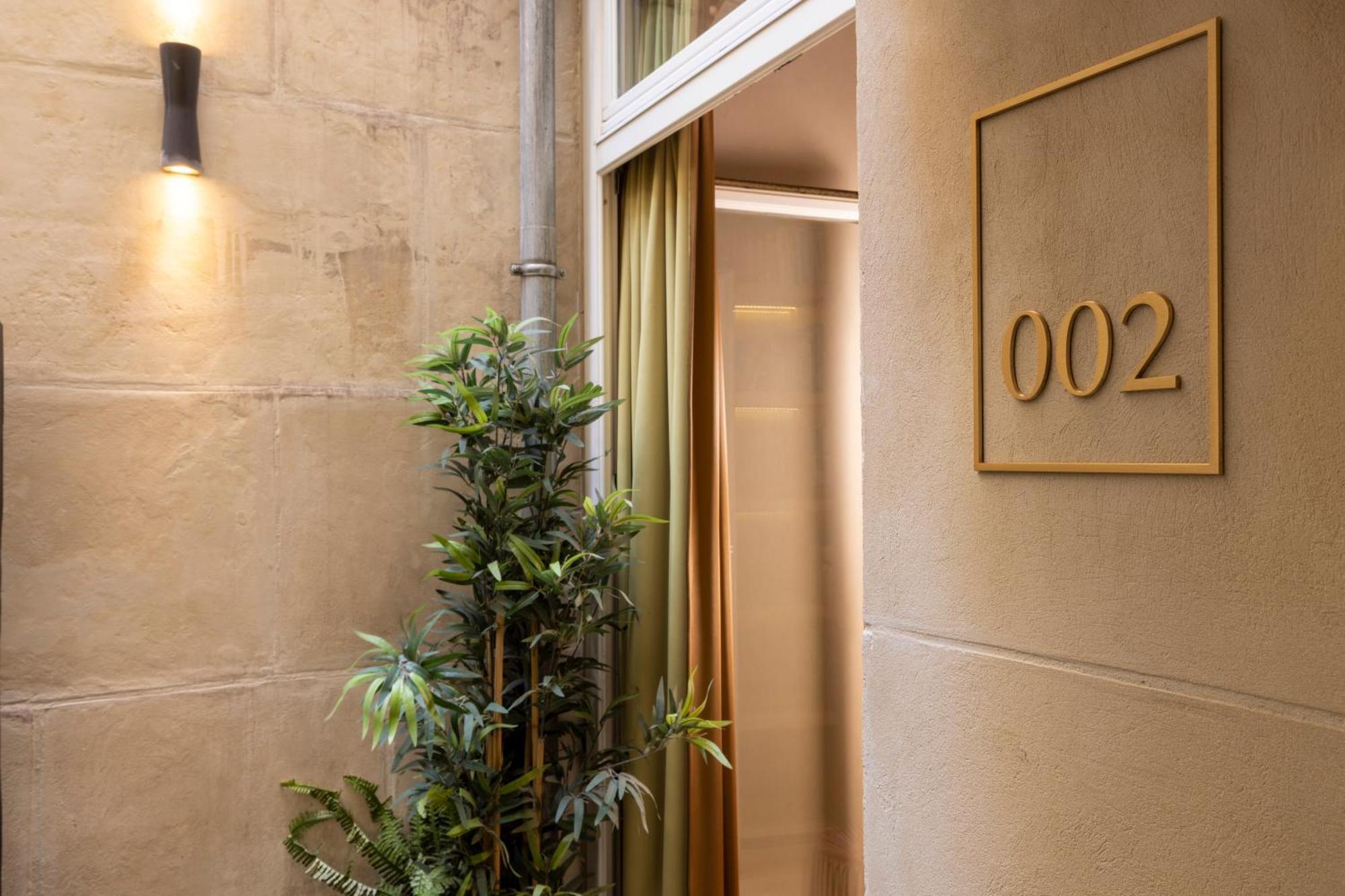 Hôtel Elixir Paris Exterior foto