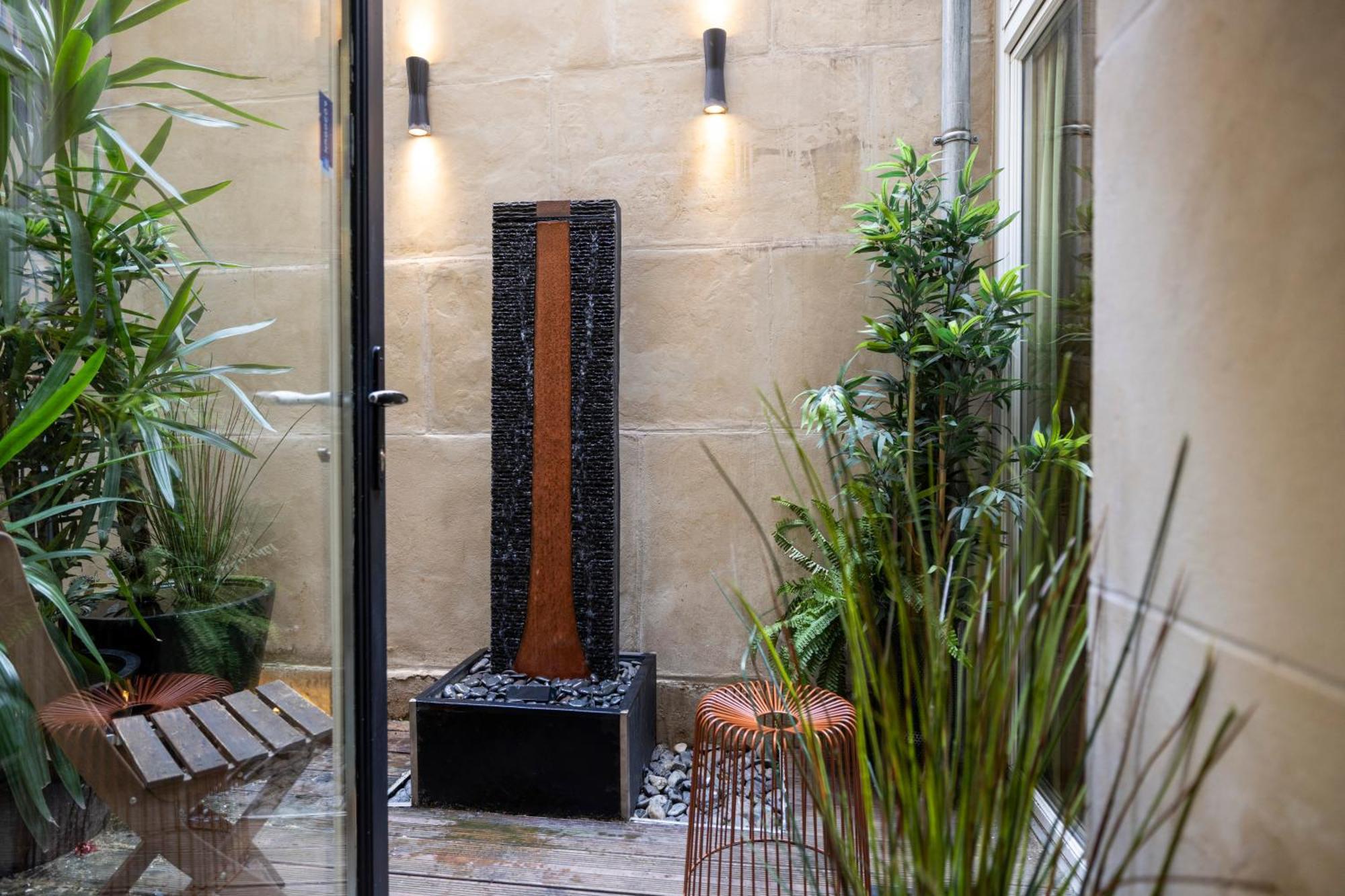 Hôtel Elixir Paris Exterior foto