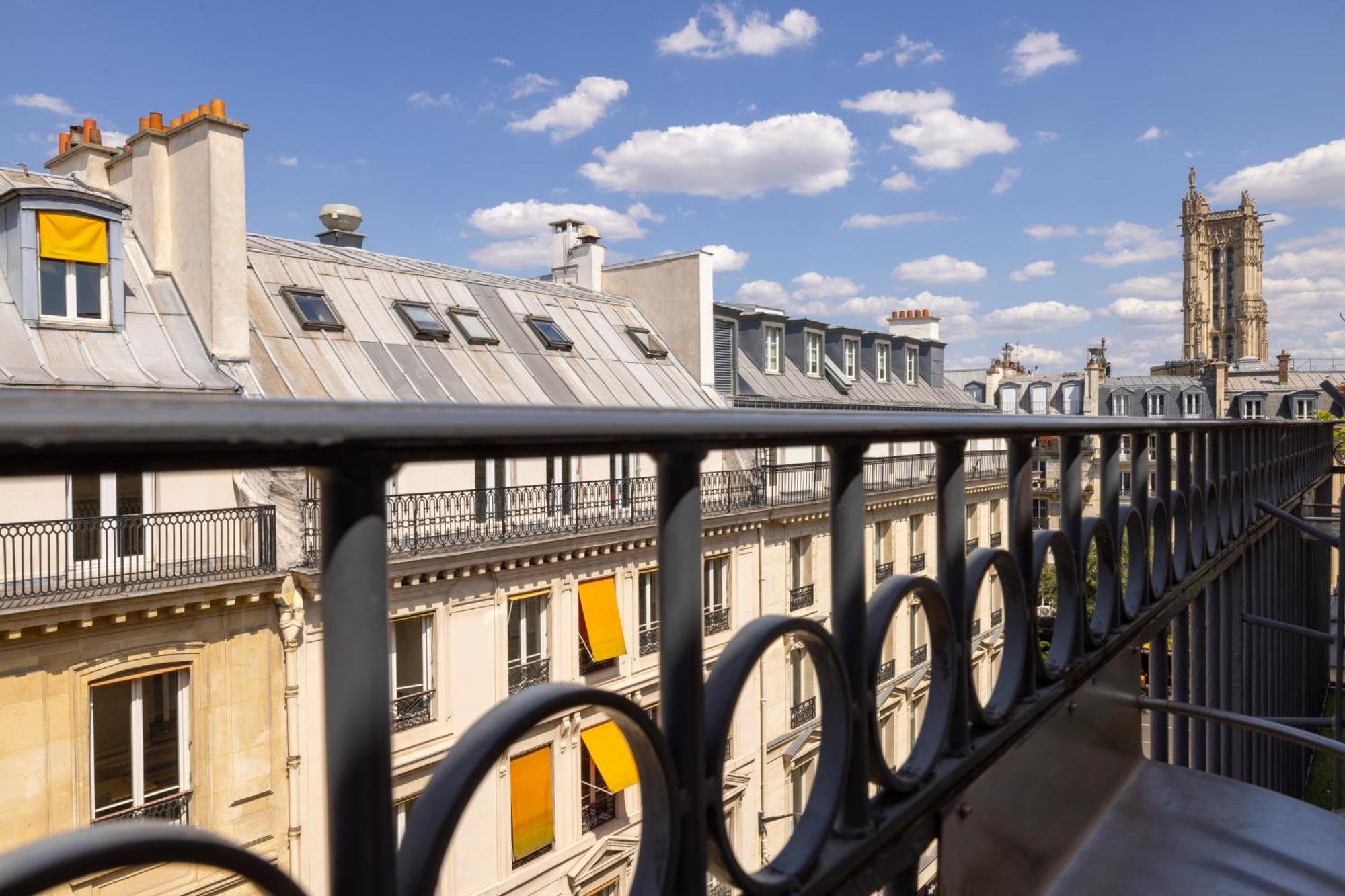 Hôtel Elixir Paris Exterior foto