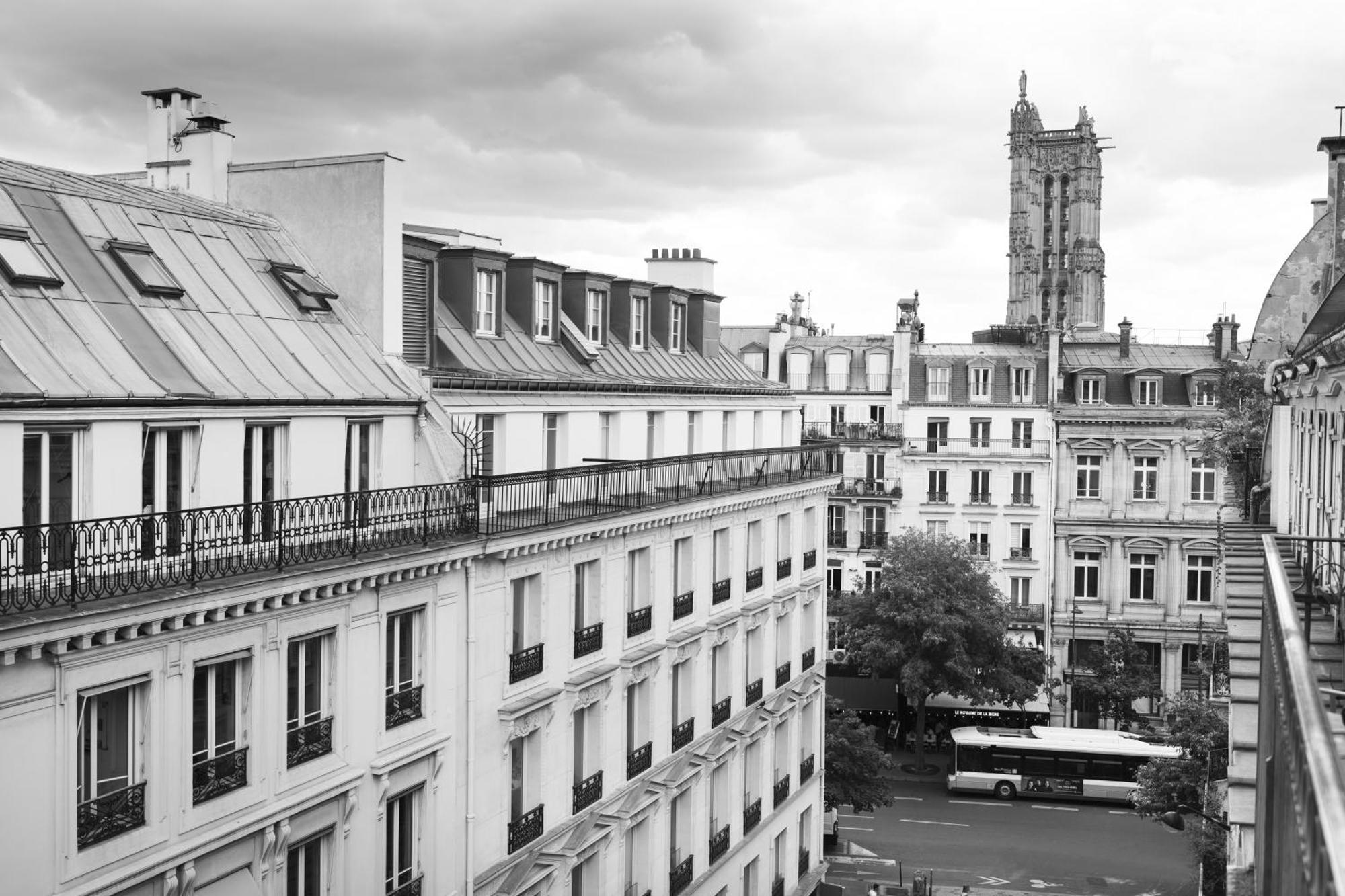 Hôtel Elixir Paris Exterior foto